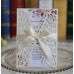 Valentine's Day Greeting Card Laser Holiday Invitation Card Wedding Invitation